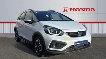 Honda Jazz 1.5 i-MMD Hybrid Crosstar EX 5dr eCVT Hybrid Hatchback